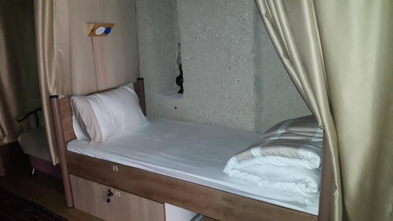 Homestay Cave Hostel Göreme Zewnętrze zdjęcie