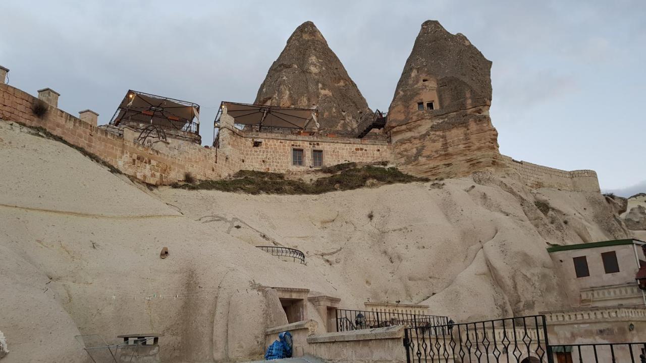Homestay Cave Hostel Göreme Zewnętrze zdjęcie