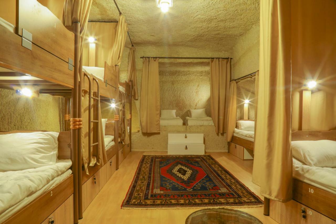 Homestay Cave Hostel Göreme Zewnętrze zdjęcie