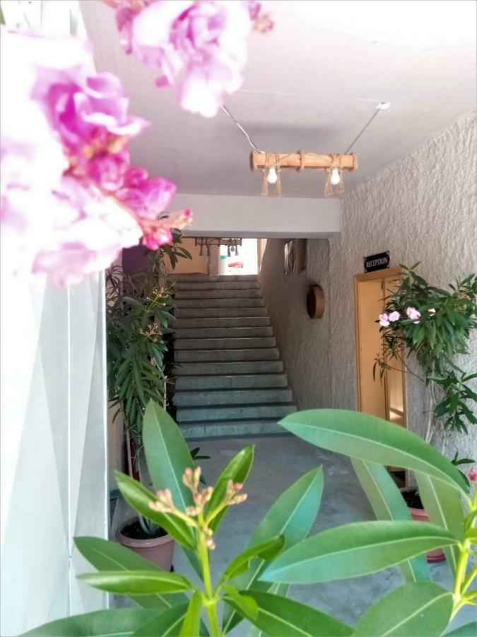 Homestay Cave Hostel Göreme Zewnętrze zdjęcie