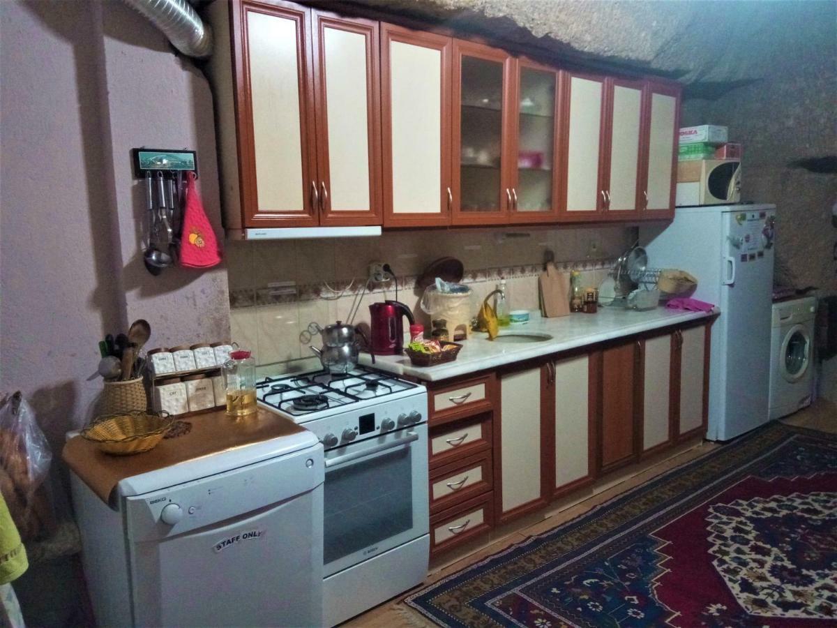 Homestay Cave Hostel Göreme Zewnętrze zdjęcie