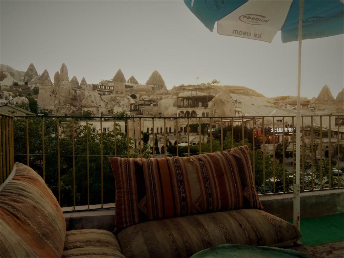 Homestay Cave Hostel Göreme Zewnętrze zdjęcie