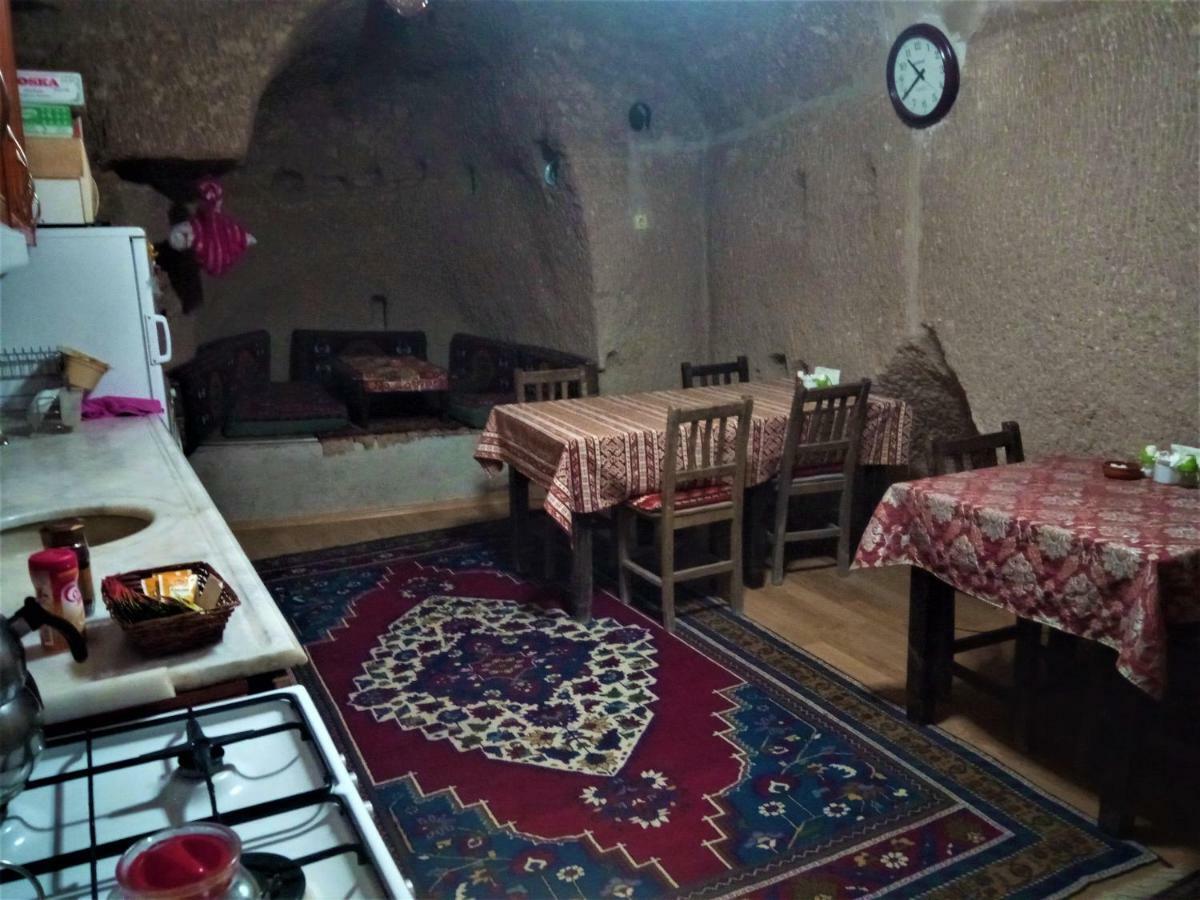 Homestay Cave Hostel Göreme Zewnętrze zdjęcie